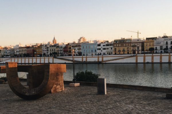 Von Flugangst und einem Städtetrip | Mein Travelguide für Urlaub in Sevilla (+Tipps gegen Flugangst)