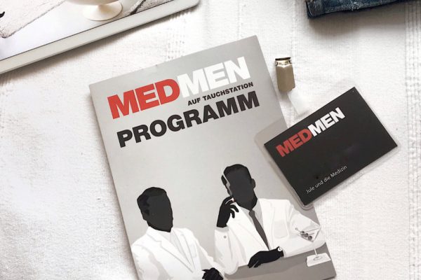 Zwischen Stethoskop und Social Media – MEDMEN 2019