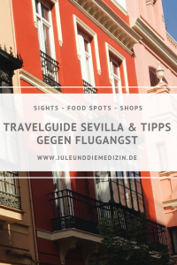 Travelguide Sevilla: City Trip Seville, Spain, vacation, trip, travel