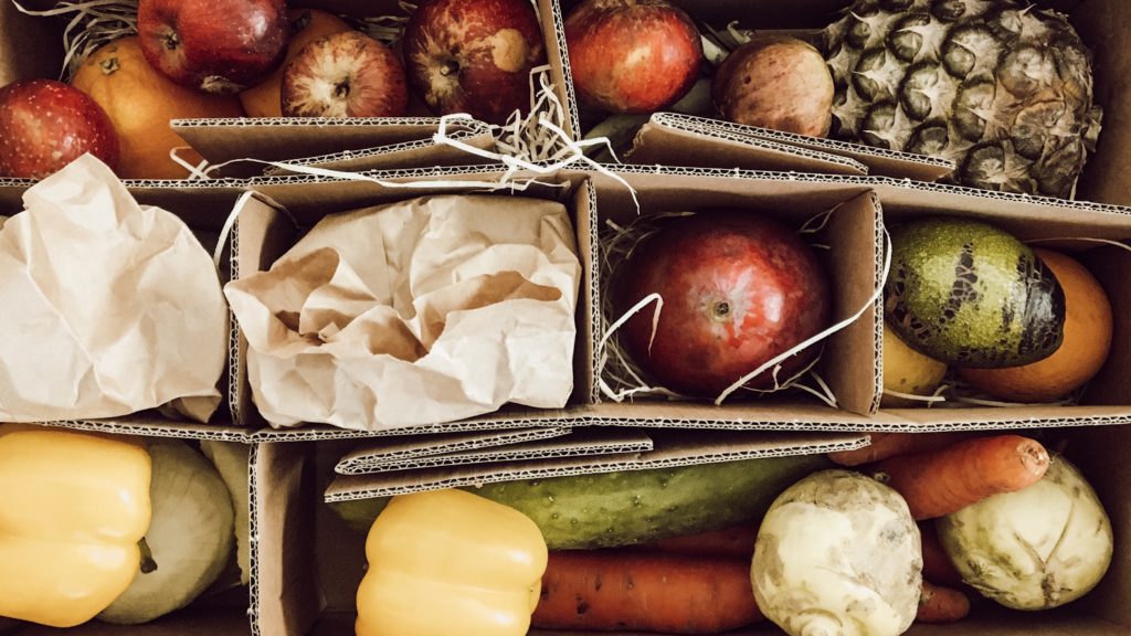 Etepetete Bio Mix-Box, Obst und Gemüse, Inhalt, Nachhaltigkeit in der Küche
